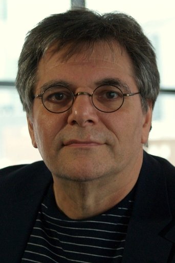 Portrait of André Barro