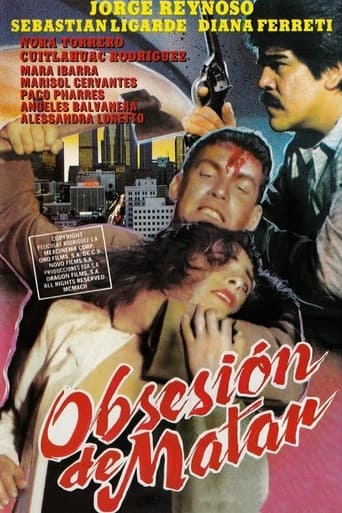 Poster of Obsession to Kill