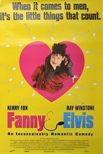 Poster of Fanny & Elvis