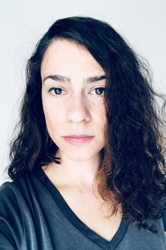Portrait of Cristina Groşan