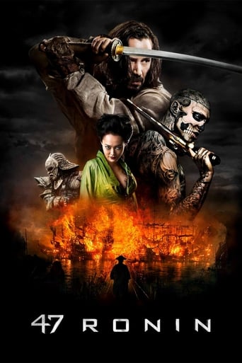 Poster of 47 Ronin