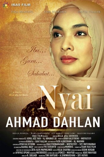 Poster of Nyai Ahmad Dahlan