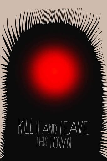 Poster of Kill It and Leave This Town