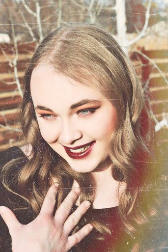 Portrait of Violet Lamb