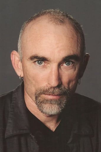 Portrait of Jackie Earle Haley