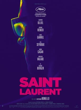 Poster of Saint Laurent