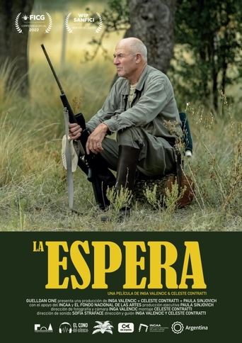 La espera Poster of La espera