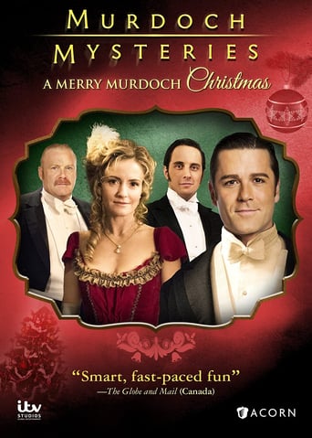 Poster of A Merry Murdoch Christmas