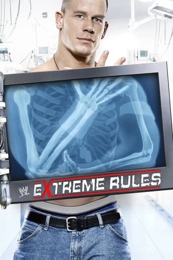 Poster of WWE Extreme Rules 2011