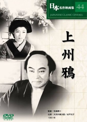 Poster of 上州鴉