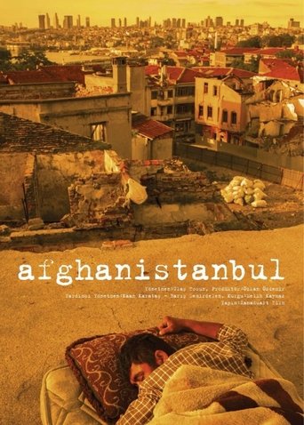 Afganistanbul Poster of Afganistanbul