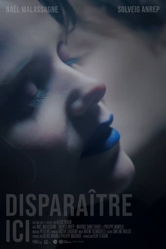 Poster of Disappear Here