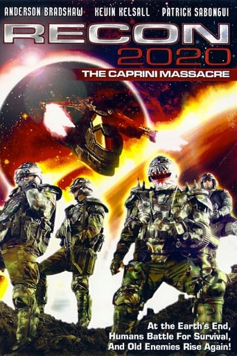Poster of Recon 2020:  The Caprini Massacre