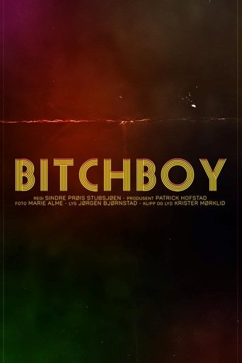 Bitchboy Poster of Bitchboy