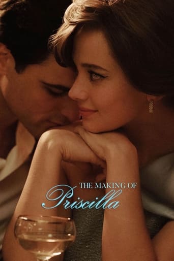 Poster of The Making of Priscilla