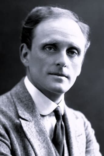 Portrait of Harry Welchman