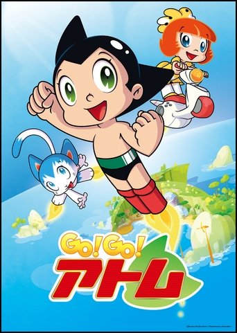 Portrait for Go Astro Boy Go! - Season 1