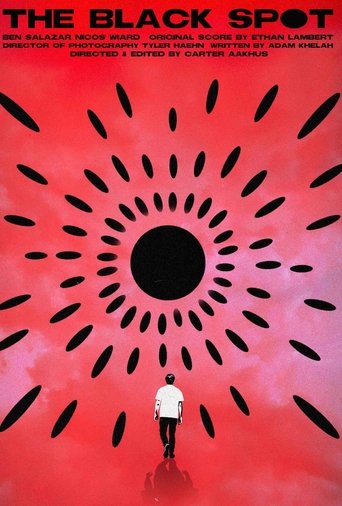 The Black Spot Poster of The Black Spot
