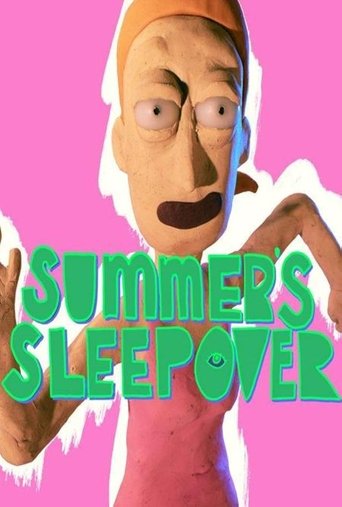 Poster of Summer's Sleepover