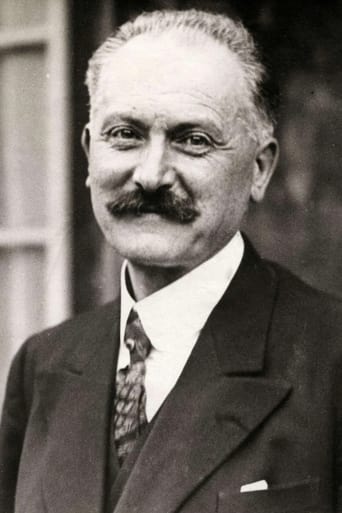 Portrait of Albert Lebrun