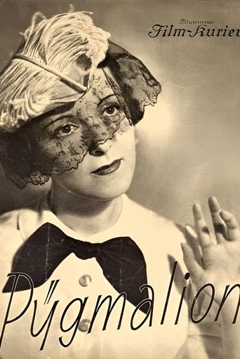 Pygmalion Poster of Pygmalion