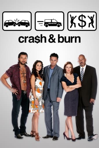 Poster of Cra$h & Burn