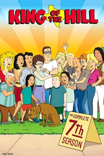 Portrait for King of the Hill - Season 7