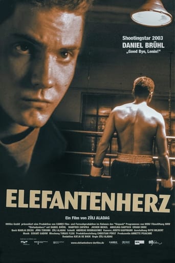 Poster of Elephant Heart
