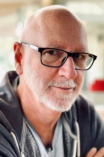 Portrait of Glenn Butcher