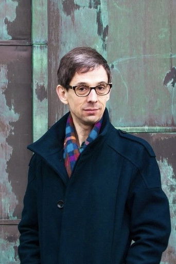 Portrait of Hannes Schüpbach