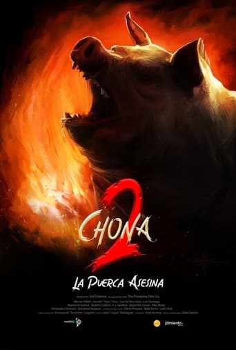 Poster of Chona 2: La puerca asesina