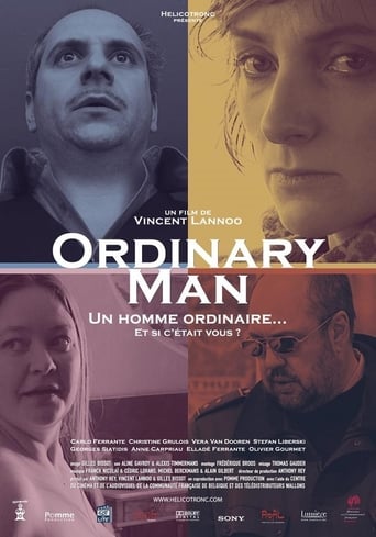 Poster of Ordinary Man