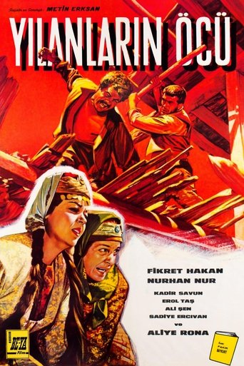 Poster of Revenge of the Snakes