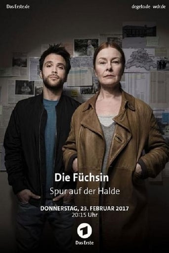 Poster of Die Füchsin – Spur auf der Halde