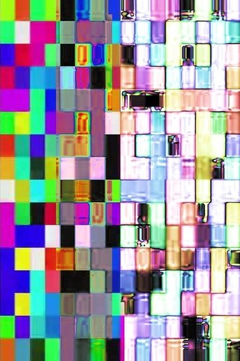 Color Glitch Oracle Poster of Color Glitch Oracle