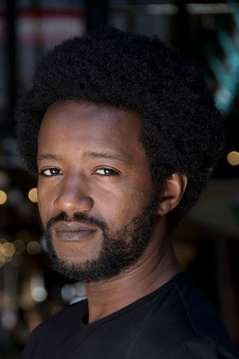 Portrait of Eric Kabongo