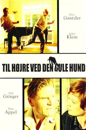 Poster of Turn Right by the Yellow Dog