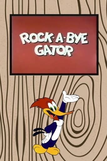 Poster of Rock-a-Bye Gator