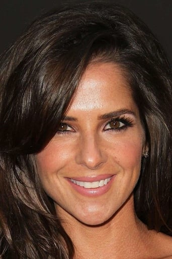 Portrait of Kelly Monaco