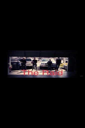 Poster of The Raid