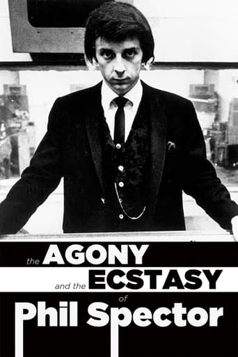 Poster of The Agony and Ecstasy of Phil Spector