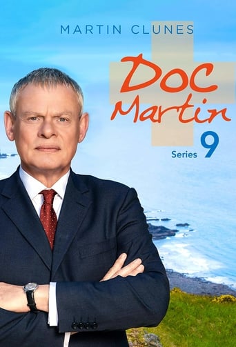 Portrait for Doc Martin - Season 9