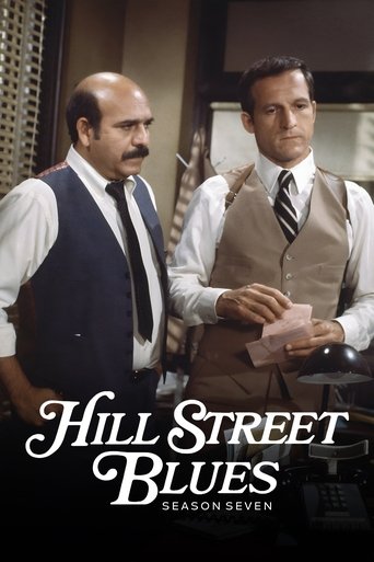 Portrait for Hill Street Blues - Season 7