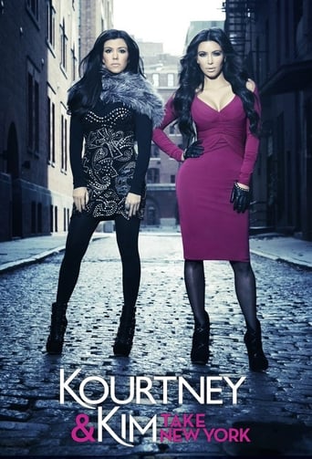 Poster of Kourtney and Kim Take New York