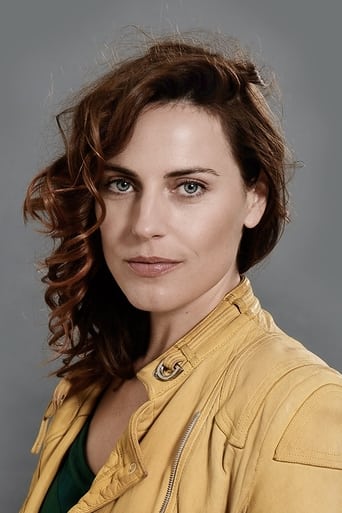 Portrait of Antje Traue