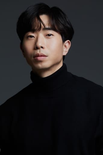 Portrait of Daniel Jun