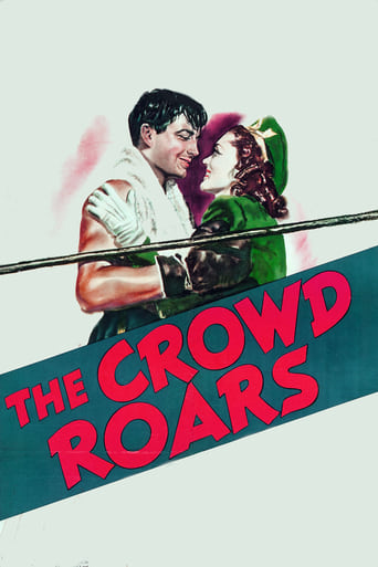 Poster of The Crowd Roars