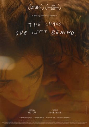 Poster of The Chaos She Left Behind