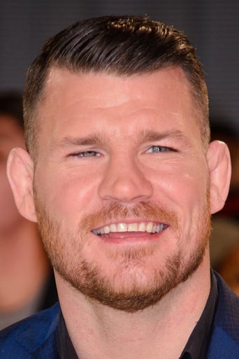 Portrait of Michael Bisping