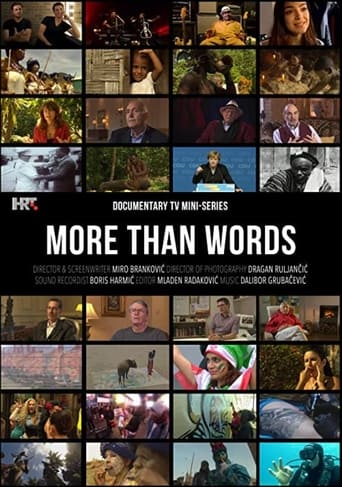 Poster of More Than Words
